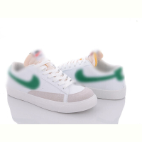 Кроссовки Violeta 186-16 white-green