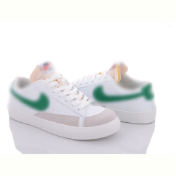 Кроссовки Violeta 186-16 white-green