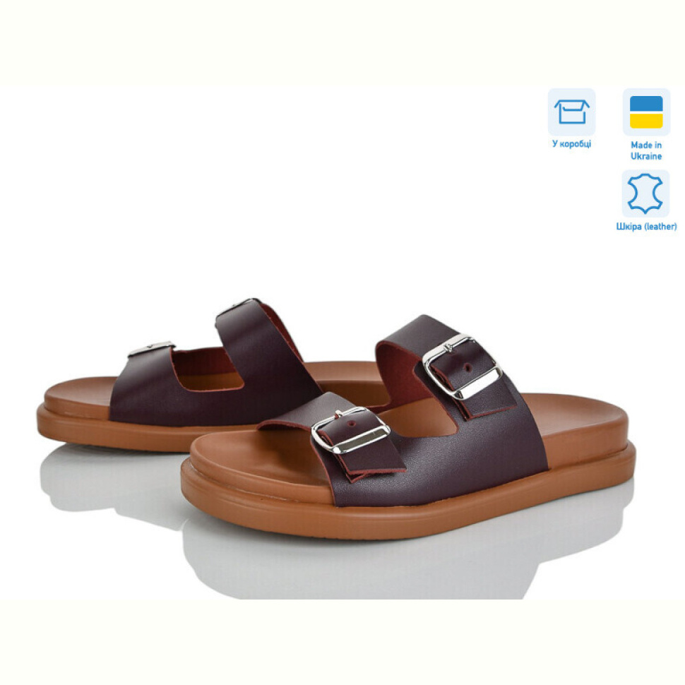 Шлепки Ailinda 307-12