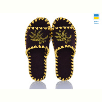 Тапки Active 248W бордо