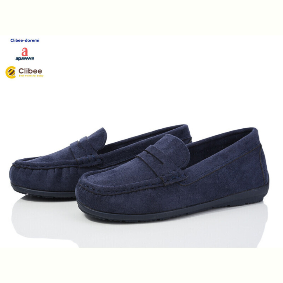 Мокасины Clibee-Doremi N641 navy