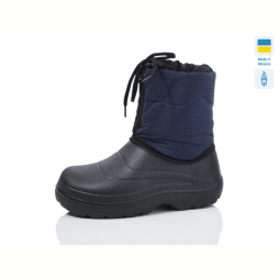 Сапоги из пены Inblue Маквін синій