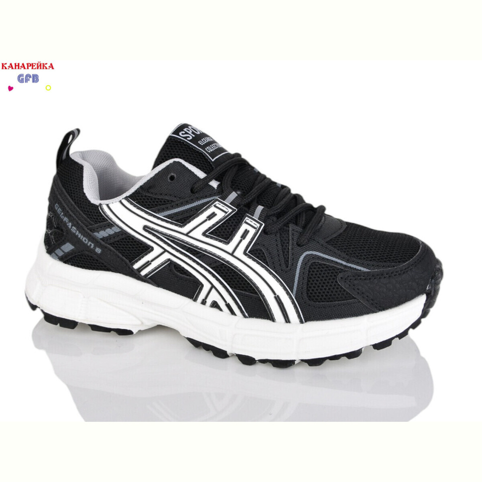 Кроссовки GFB-Канарейка A9080-1