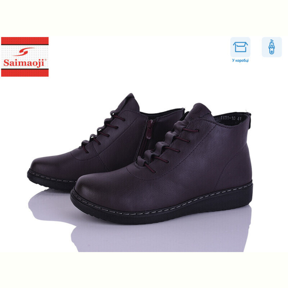 Ботинки Saimaoji FK01-10