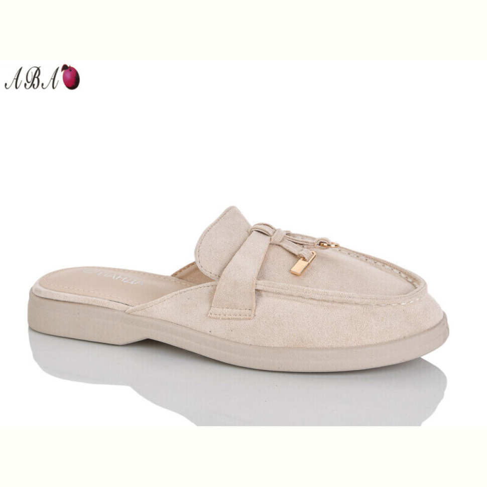 Шлепки Aba QQ1ABA34-2 Шлепки Aba QQ1ABA34-2