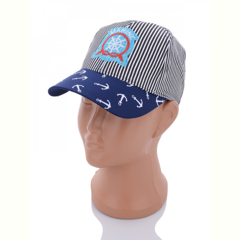 Кепка RuBi 010-1 navy