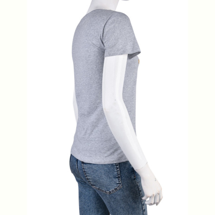 Футболка Obuvok 08789-1-2 grey