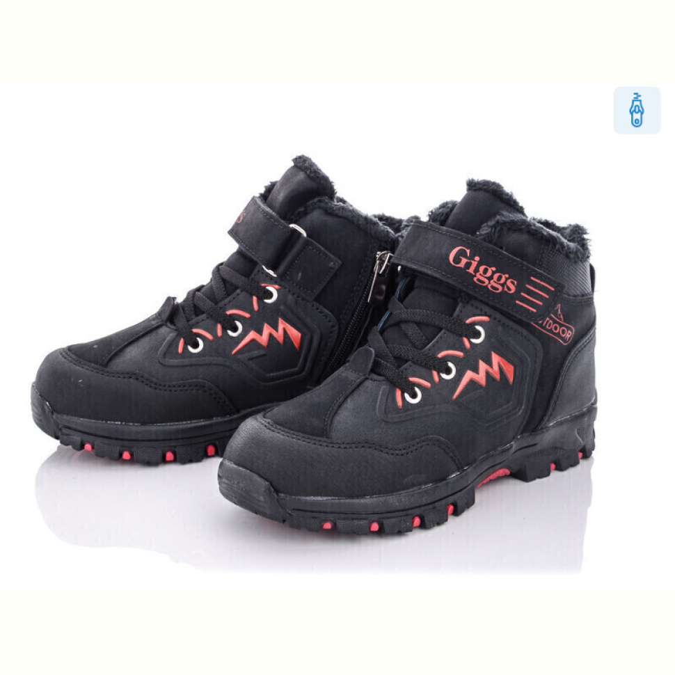 Ботинки Ok Shoes 3304-153