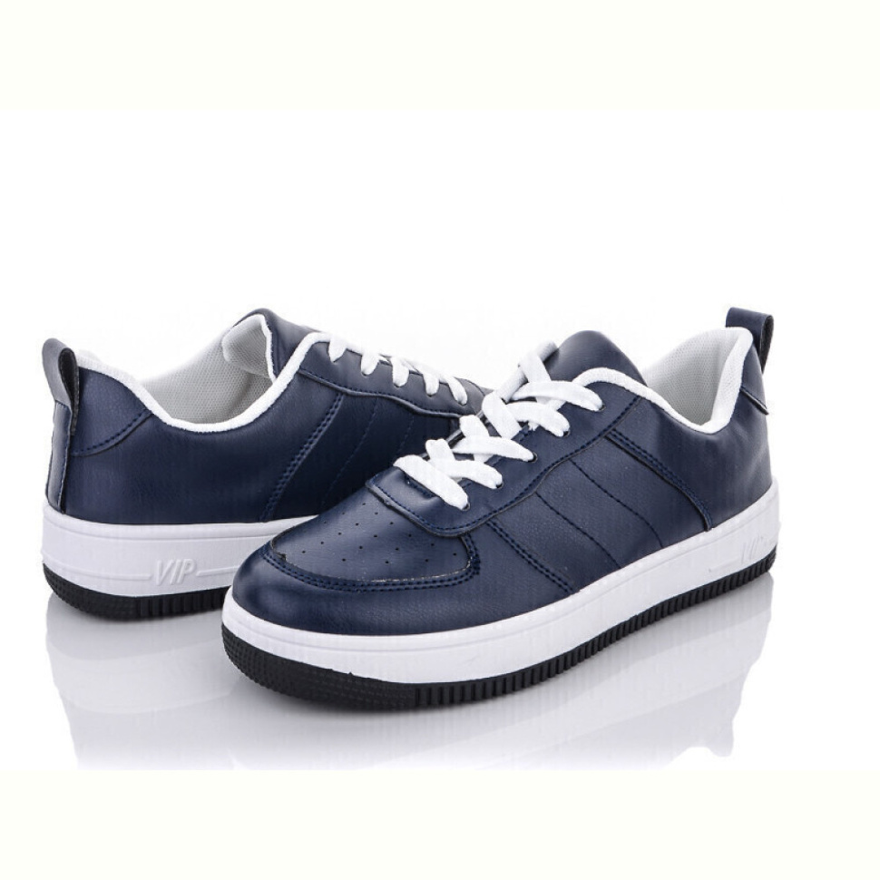 Кроссовки Ok Shoes 105 blue-white