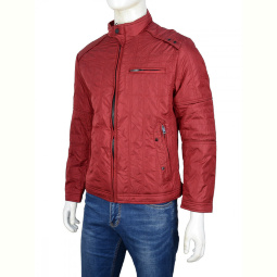 Куртка Obuvok K855 red (04522)