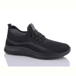 Кроссовки Laguna 905 black-grey піна