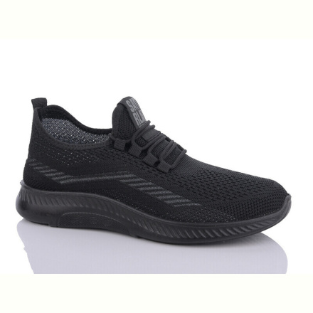 Кроссовки Laguna 905 black-grey піна