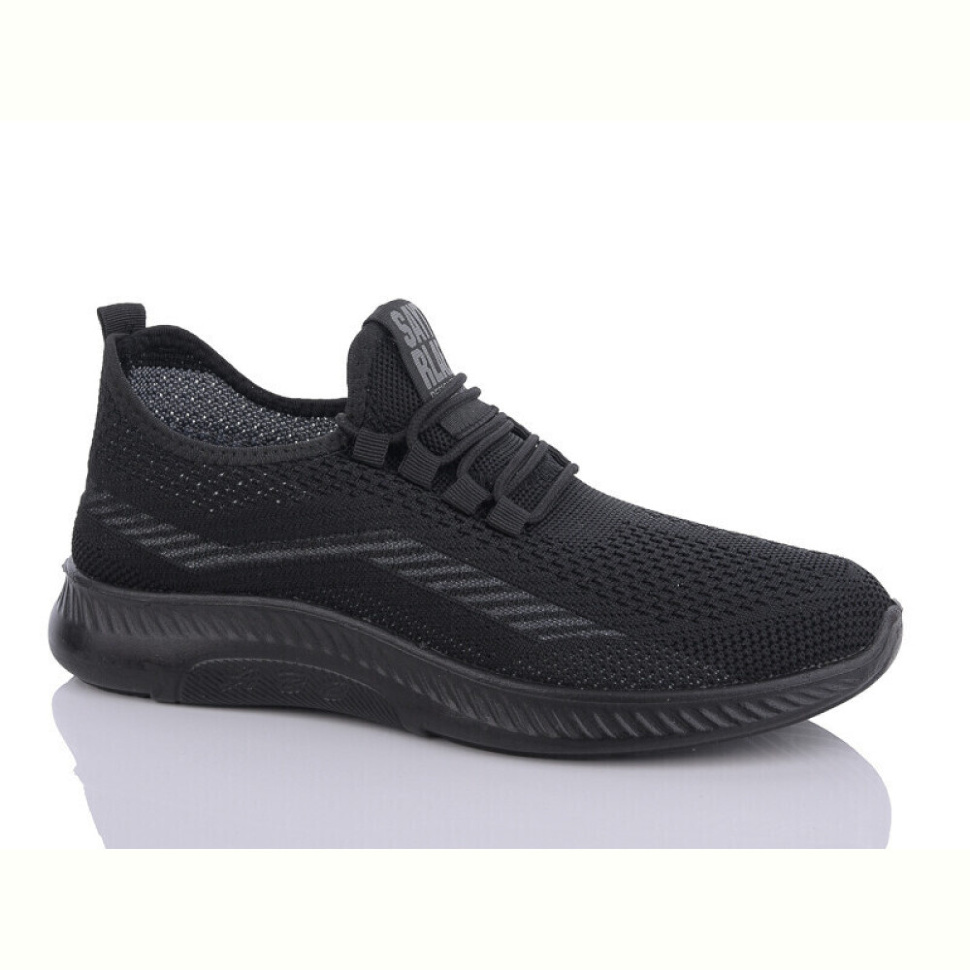 Кроссовки Laguna 905 black-grey піна