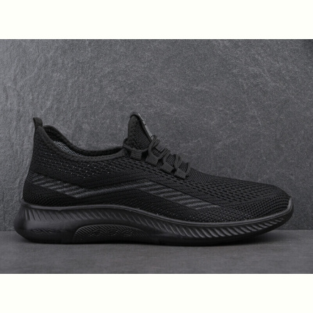 Кроссовки Laguna 905 black-grey піна