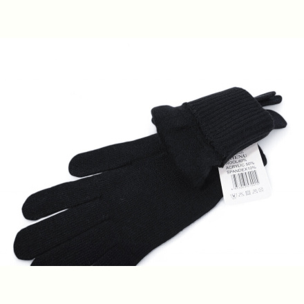 Перчатки RuBi 7001 black