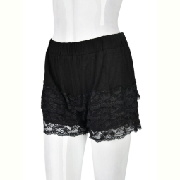 Шорты Obuvok B0148-1 black