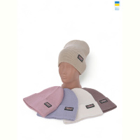 Шапка Angelica SE003-17 mix