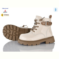 Ботинки Clibee-Doremi N630 beige