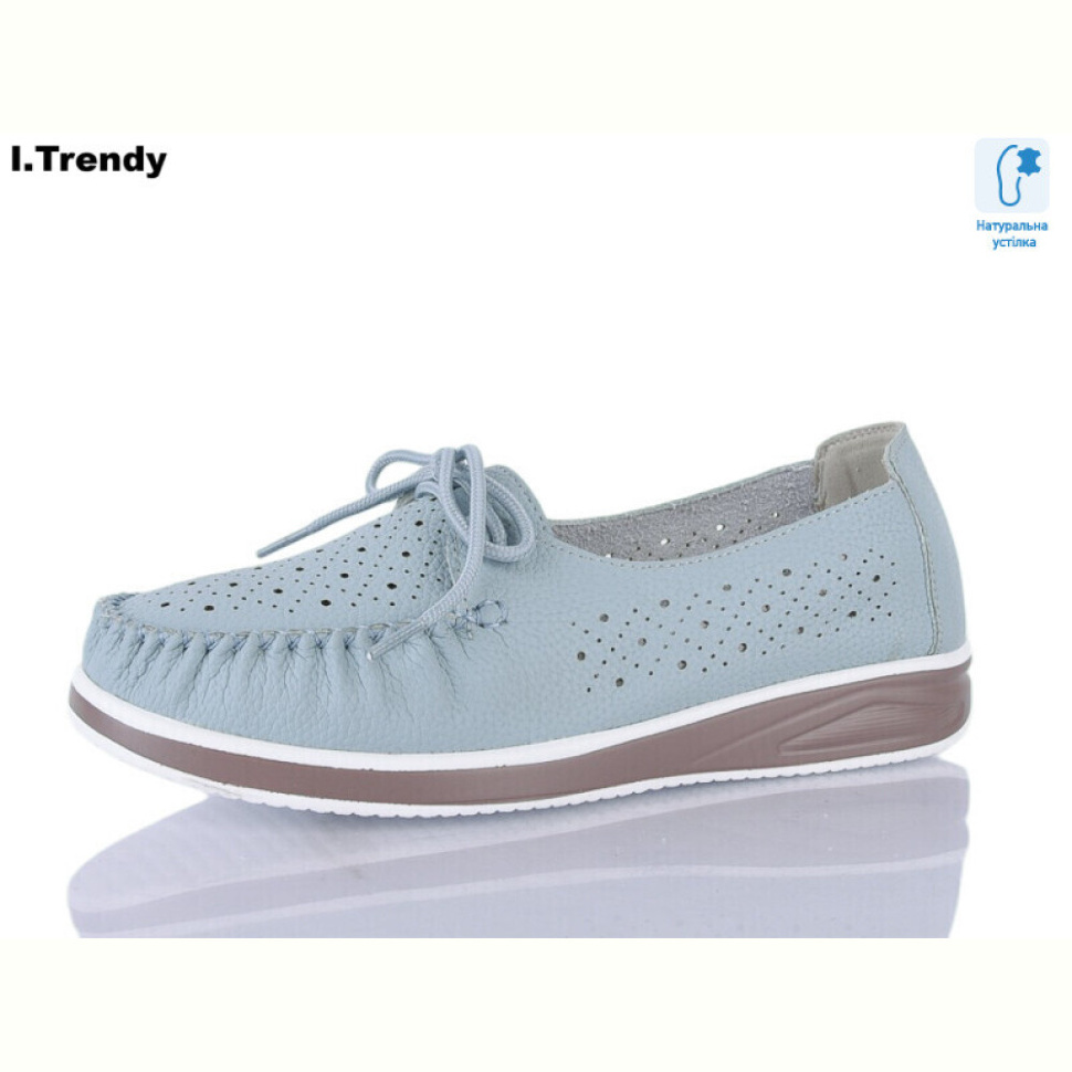 Туфли Trendy XH90-6