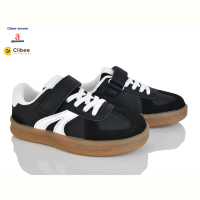 Кроссовки Clibee-Doremi EC679 black-white