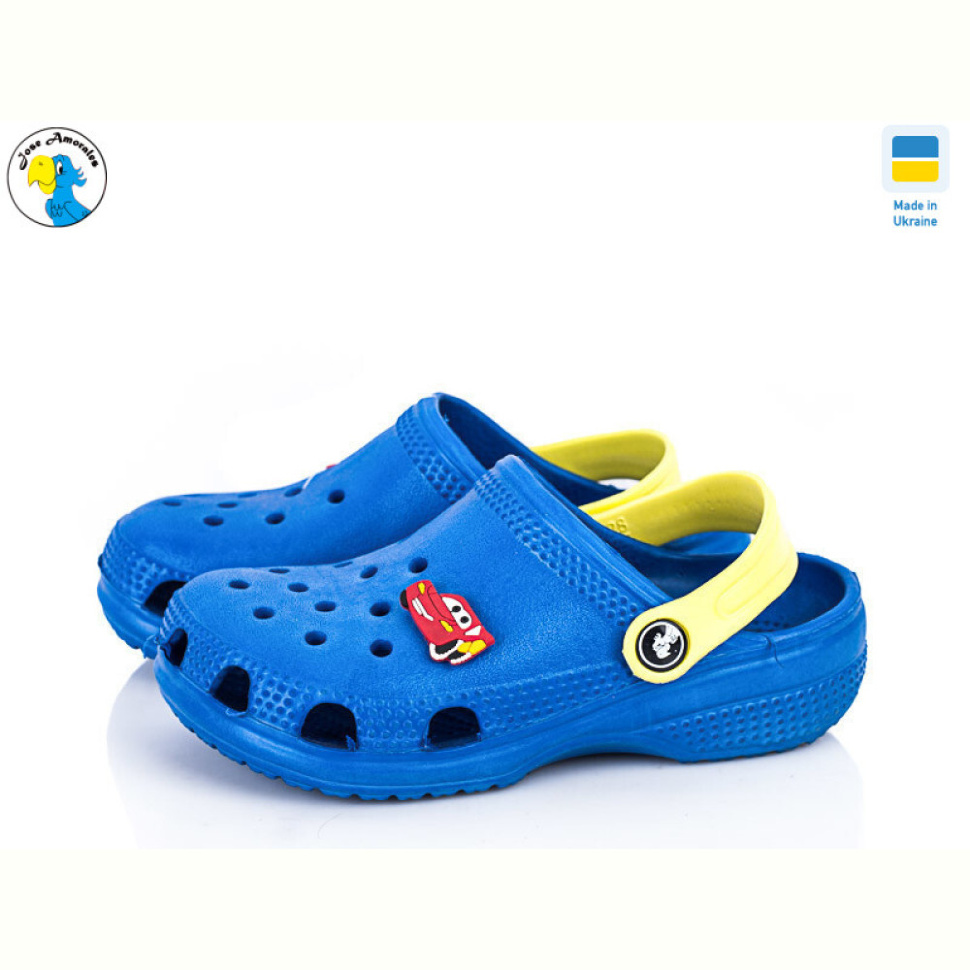 Кроксы Jose Amorales 116135