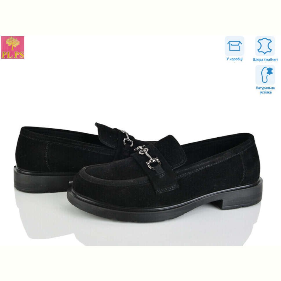 Туфли PLPS BB07-2