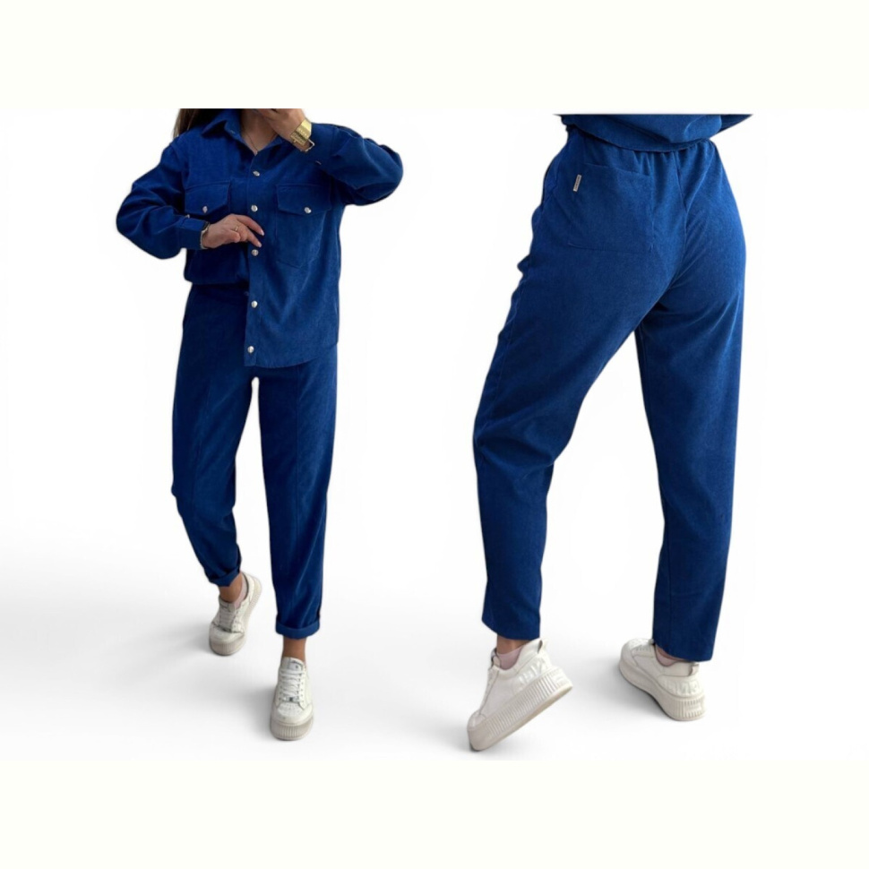 Спортивный костюм Alisa Brand 1002 джинс