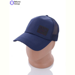 Кепка Reluna Group KS007-1 blue