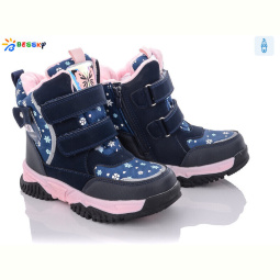 Ботинки Bessky-Kellaifeng B1994-6C