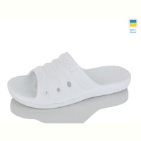 Шлепки Крок DS66 білий