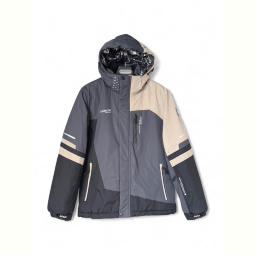 Куртка Audsa S25019-86 grey