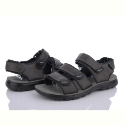 Сандалии Baolikang A876 grey