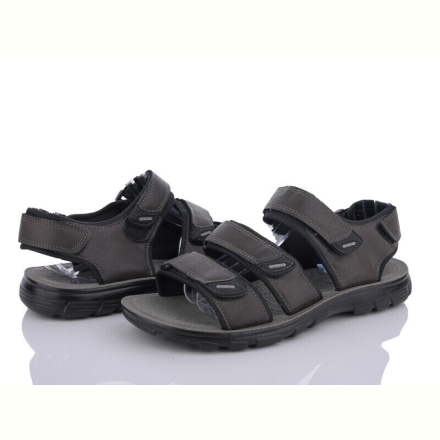 Сандалии Baolikang A876 grey