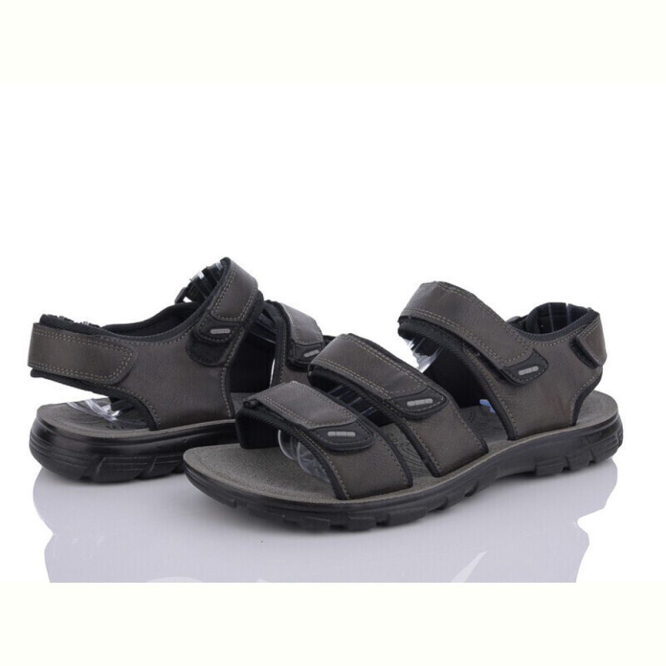 Сандалии Baolikang A876 grey