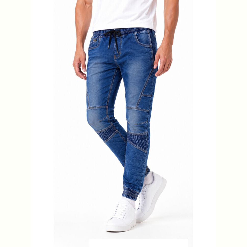 Джинсы Obuvok 8149 blue