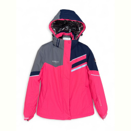 Куртка Audsa WS23155-53 pink