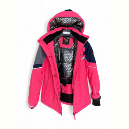 Куртка Audsa WS23155-53 pink