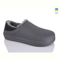 Галоши Крок HM133 сірий