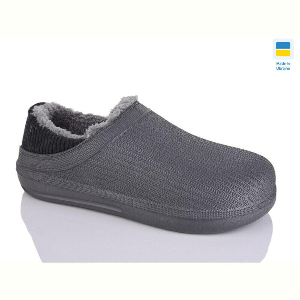 Галоши Крок HM133 сірий