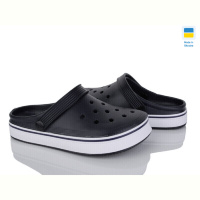 Кроксы Golden Lion 1400 т.синій