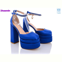 Туфли Zhasmin 02-1-4-2087-13