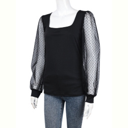 Блузка Adam&amp;Eva 231 black