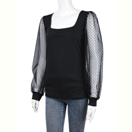 Блузка Adam&amp;Eva 231 black