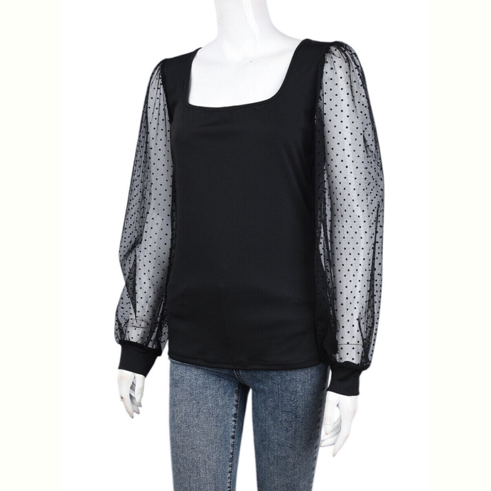 Блузка Adam&Eva 231 black
