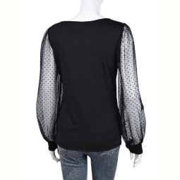 Блузка Adam&amp;Eva 231 black