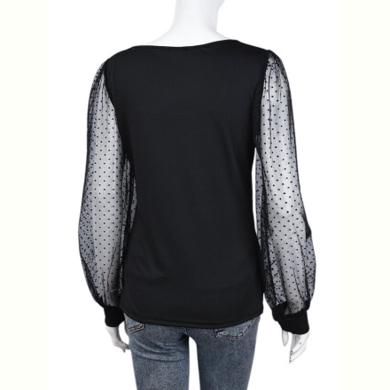Блузка Adam&amp;Eva 231 black