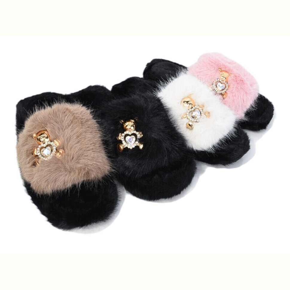 Тапки Luck Line 24-2 mix