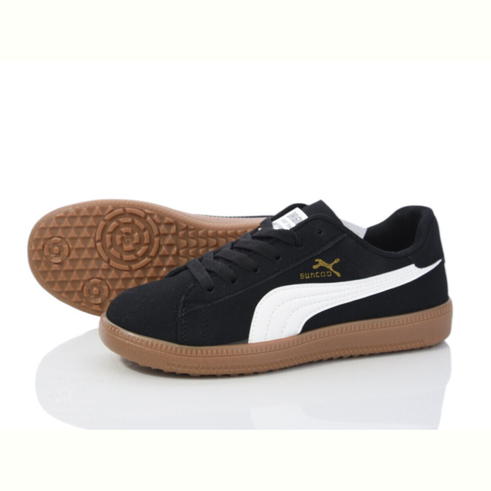 Кроссовки Violeta HD66 (143-50) black-white