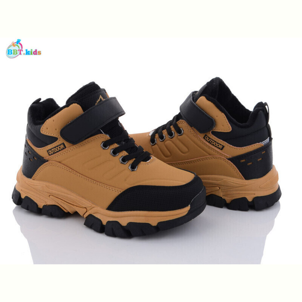 Ботинки BBT T7065-6 Ботинки BBT T7065-6