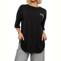 Футболка Massmag 2017 чорний